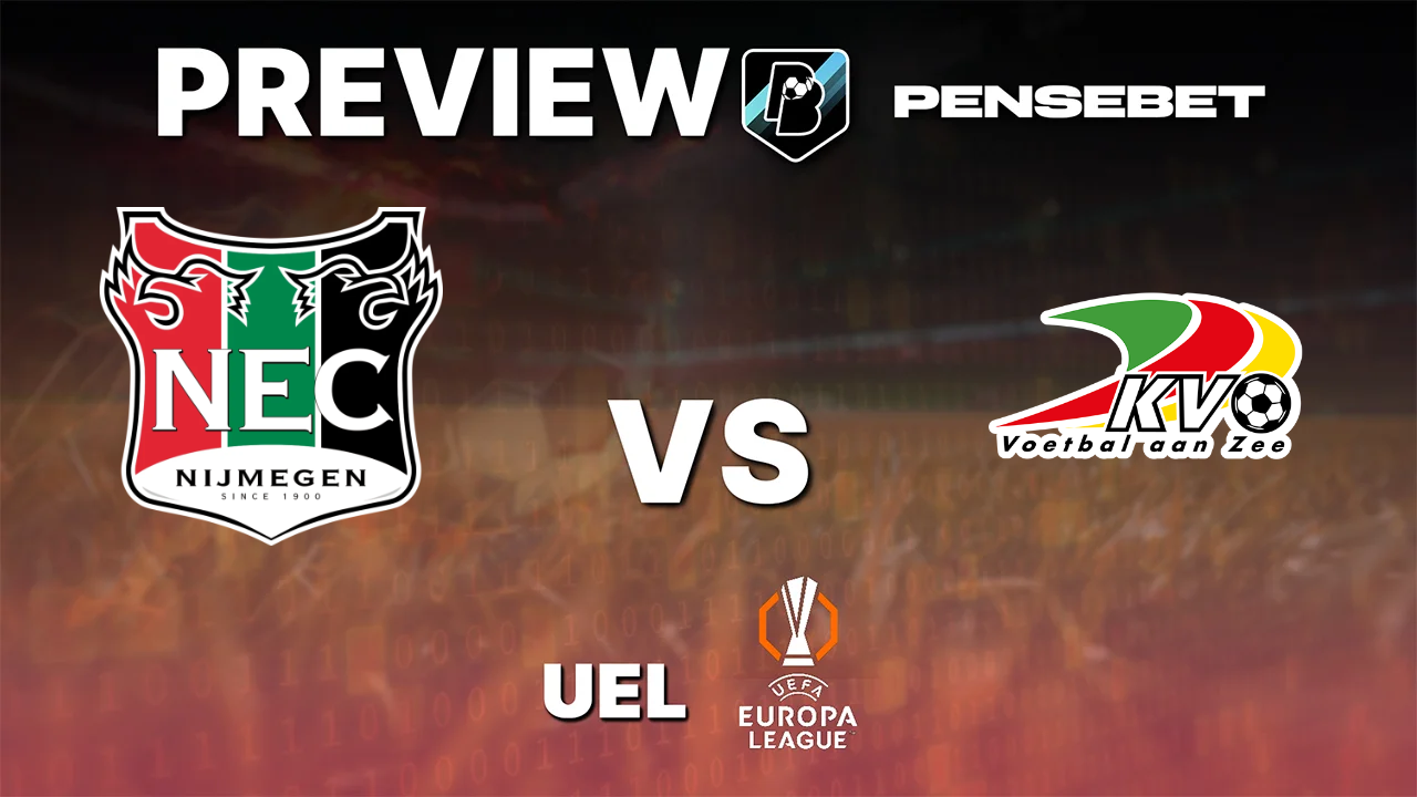 Pronostic NEC Nijmegen vs Levski Sofia Europa League
