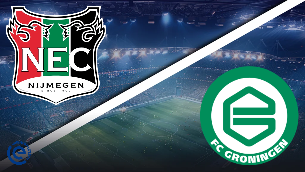 NEC Nimègue vs FC Groningen - Pronostic Gratuit Eredivisie Pronostic NEC Nimègue vs FC Groningen Eredivisie