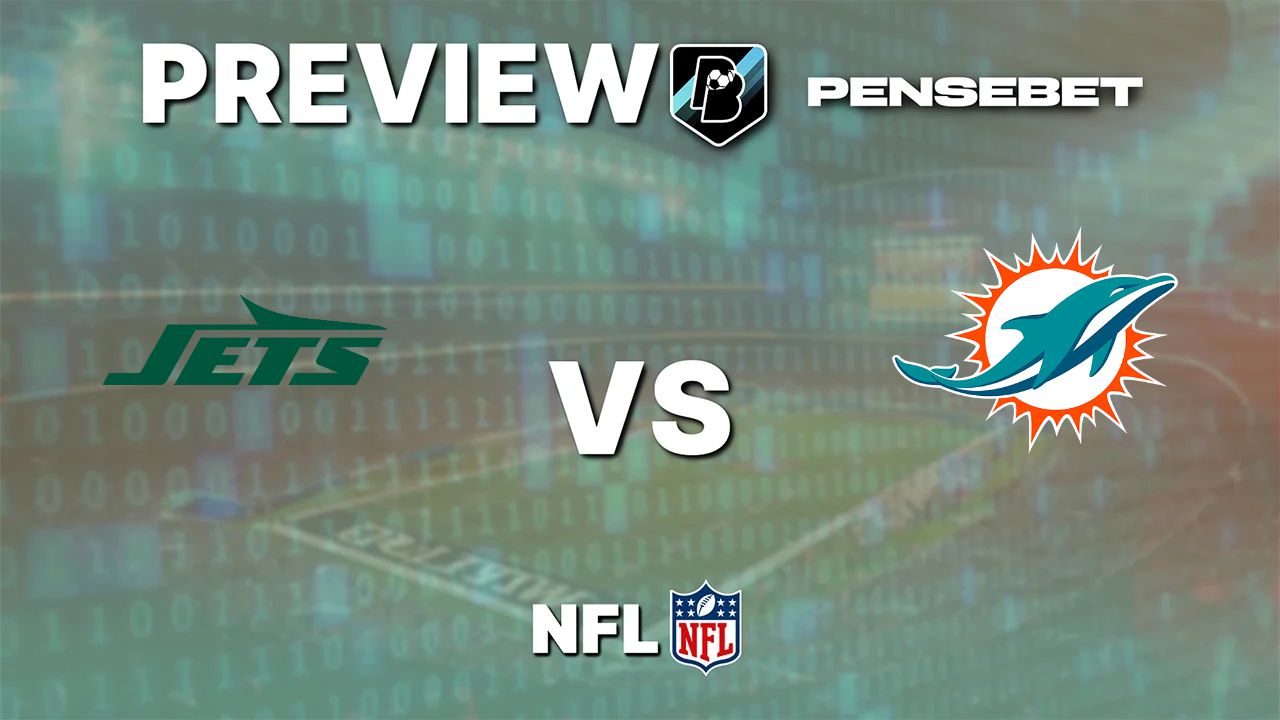 New York Jets vs Miami Dolphins – Pronostic Gratuit NFL – 25/10/2026