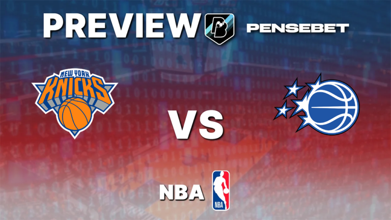 New York Knicks vs Orlando Magic – Pronostic Gratuit NBA