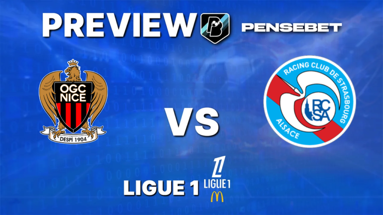 Nice vs Strasbourg – Pronostic Gratuit Ligue 1 – 11/10/2026