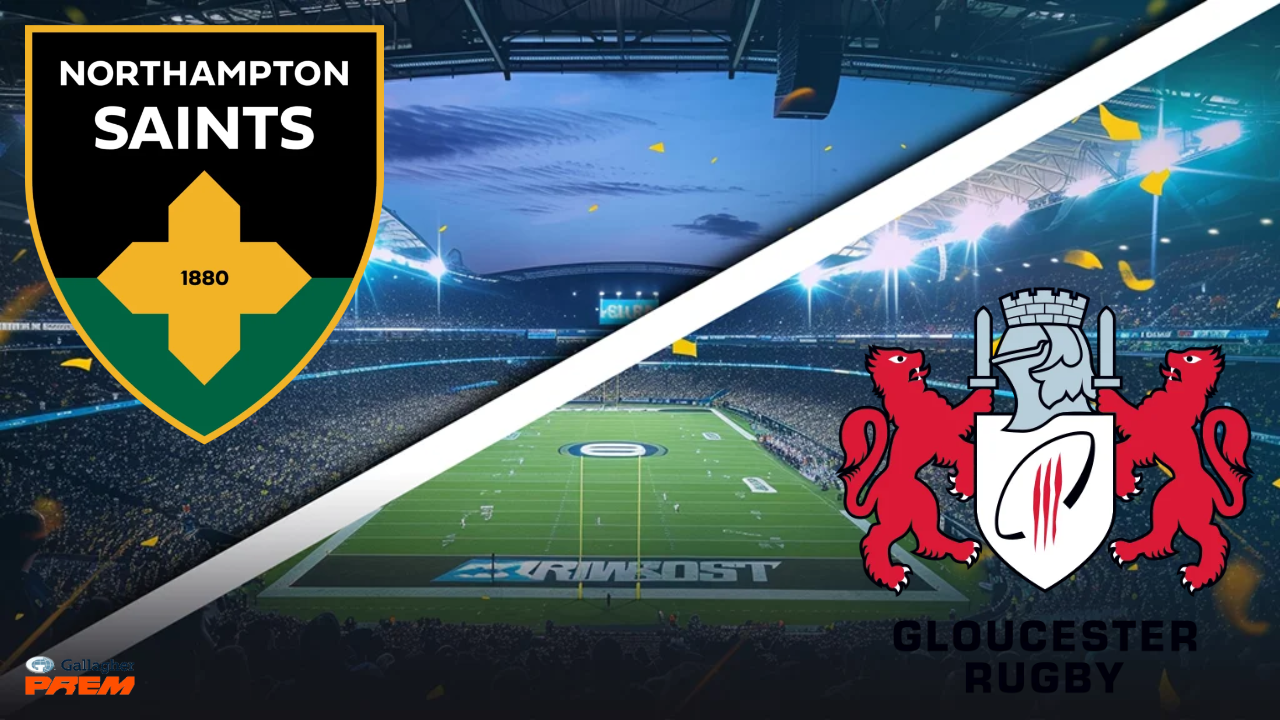 Northampton Saints vs Gloucester - Pronostic Gratuit Premiership Rugby Pronostic Northampton Saints vs Gloucester Premiership Rugby