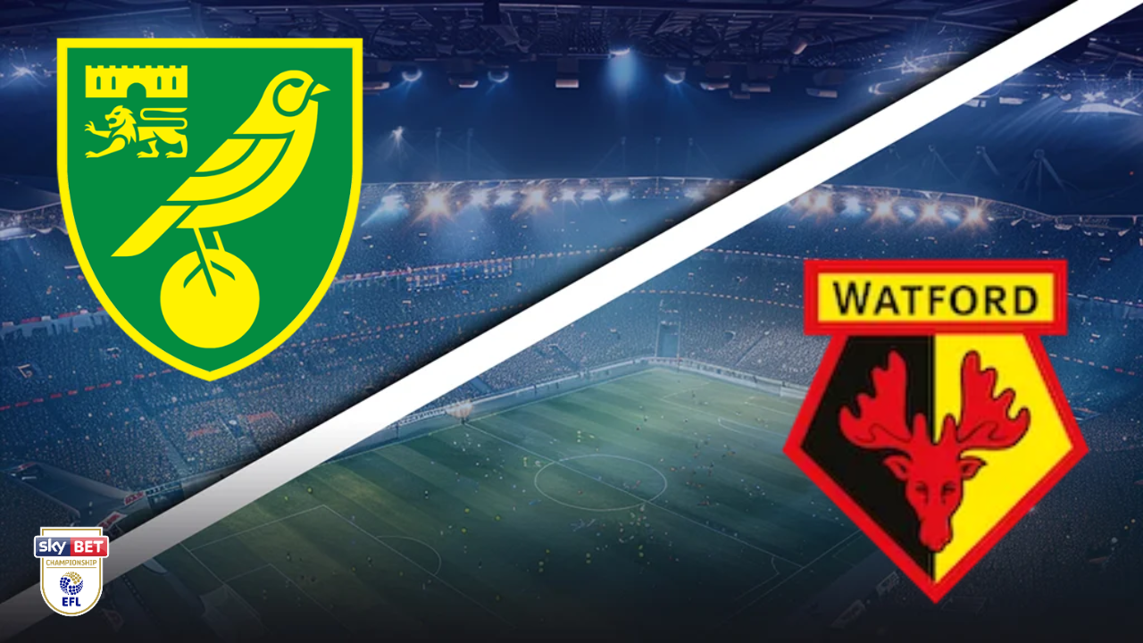 Norwich City vs Watford - Pronostic Gratuit Championship Pronostic Norwich City vs Watford Championship