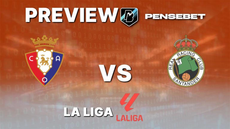 Osasuna vs Racing Santander – Pronostic Gratuit La Liga – 18/10/2026
