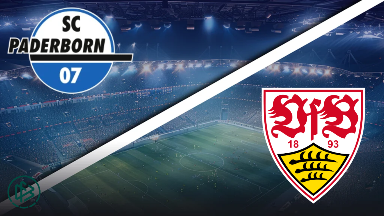 Paderborn vs Stuttgart - Pronostic Gratuit Coupe d'Allemagne Pronostic Paderborn vs Stuttgart Coupe d'Allemagne