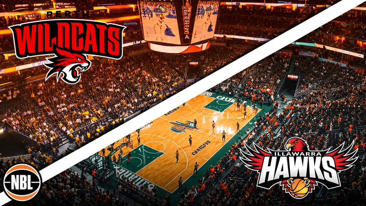 Perth Wildcats vs Illawarra Hawks : Pronostic NBL Pronostic Perth Wildcats vs Illawarra Hawks NBL