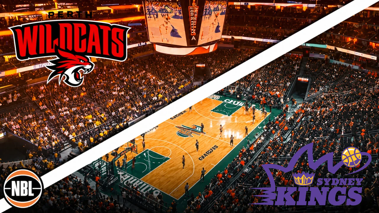 Perth Wildcats vs Sydney Kings : Pronostic NBL Pronostic Perth Wildcats vs Sydney Kings NBL