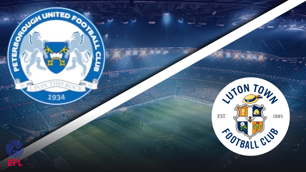 Pronostic Peterborough United vs Luton Town League One