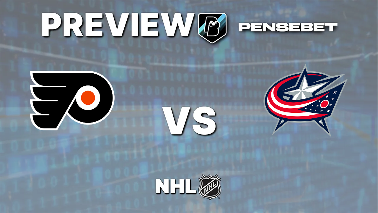 Philadelphia Flyers vs Columbus Blue Jackets - Pronostic Gratuit NHL Pronostic Philadelphia Flyers vs Columbus Blue Jackets NHL