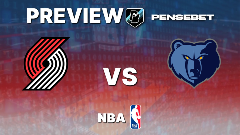 Portland Trail Blazers vs Memphis Grizzlies – Pronostic Gratuit NBA