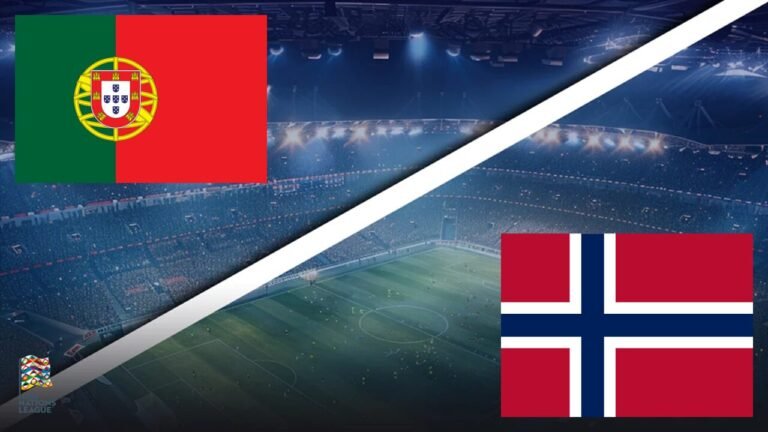 Portugal vs Norvège – Pronostic Gratuit Ligue des Nations – 04/10/2026