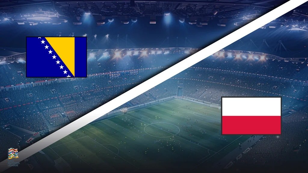 Bosnie-Herzégovine vs Pologne - Pronostic Gratuit Ligue des Nations - 05/10/2026 Bosnie-Herzégovine vs Pologne - Pronostic Gratuit Ligue des Nations - 05/10/2026