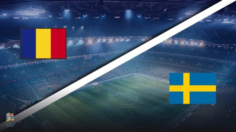 Roumanie vs Suède – Pronostic Gratuit Ligue des Nations – 05/10/2026