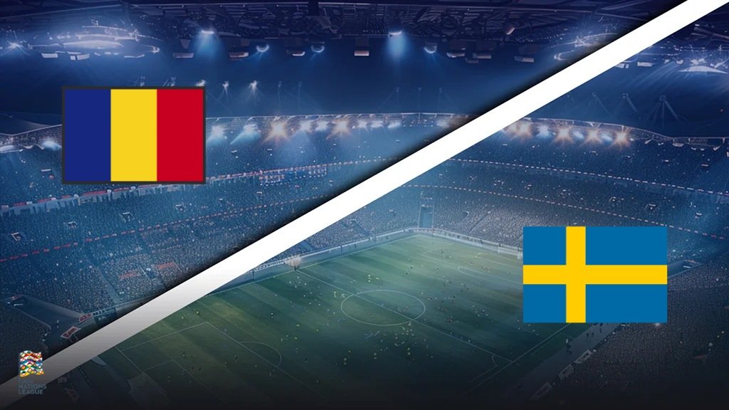 Roumanie vs Suède - Pronostic Gratuit Ligue des Nations - 05/10/2026 Roumanie vs Suède - Pronostic Gratuit Ligue des Nations - 05/10/2026