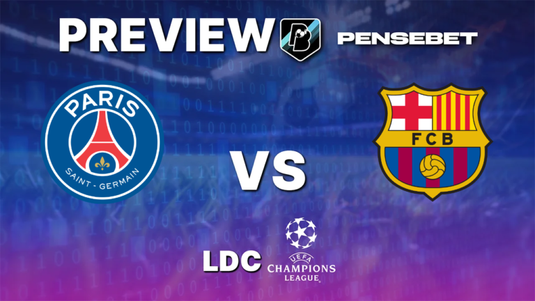 Paris Saint-Germain vs Barcelone – Pronostic Gratuit Ligue des Champions – 20/10/2026