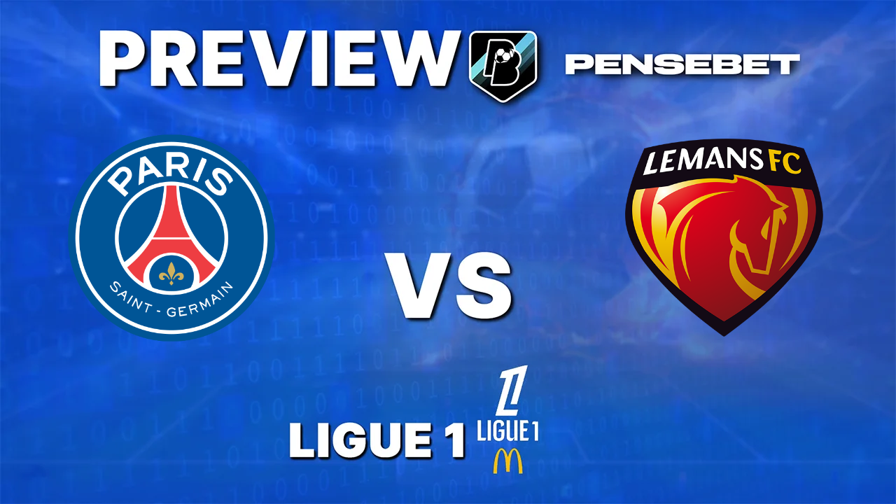 PSG vs Le Mans - Pronostic Gratuit Ligue 1 - 10/10/2026 Pronostic Paris Saint-Germain vs Le Mans Ligue 1