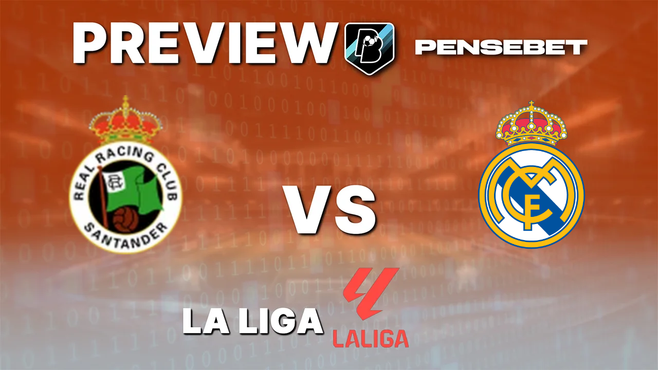 Racing Santander vs Real Madrid - Pronostic Gratuit La Liga Pronostic Racing Santander vs Real Madrid La Liga