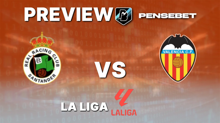 Racing Santander vs Valence – Pronostic Gratuit La Liga – 11/10/2026