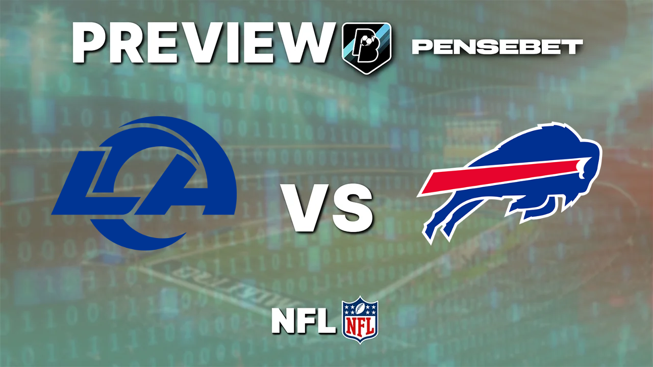 Los Angeles Rams vs Buffalo Bills - Pronostic Gratuit NFL - 12/10/2026 Los Angeles Rams vs Buffalo Bills - Pronostic Gratuit NFL - 12/10/2026
