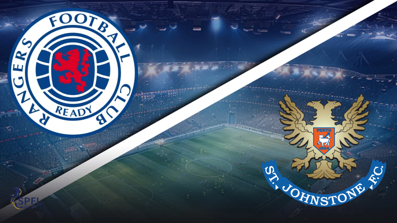 Rangers vs St Johnstone - Pronostic Gratuit Scottish Premiership - 24/10/2026 Pronostic Rangers vs St Johnstone Scottish Premiership