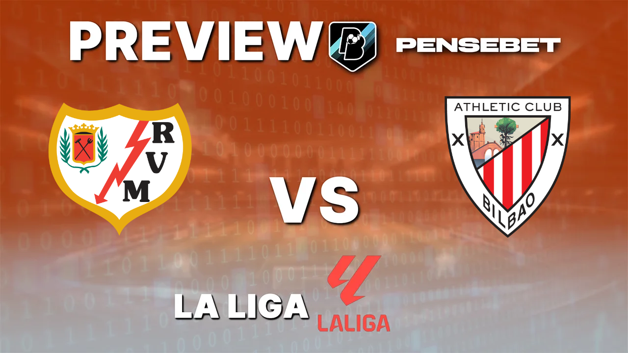 Pronostic Rayo Vallecano vs Athletic Bilbao La Liga