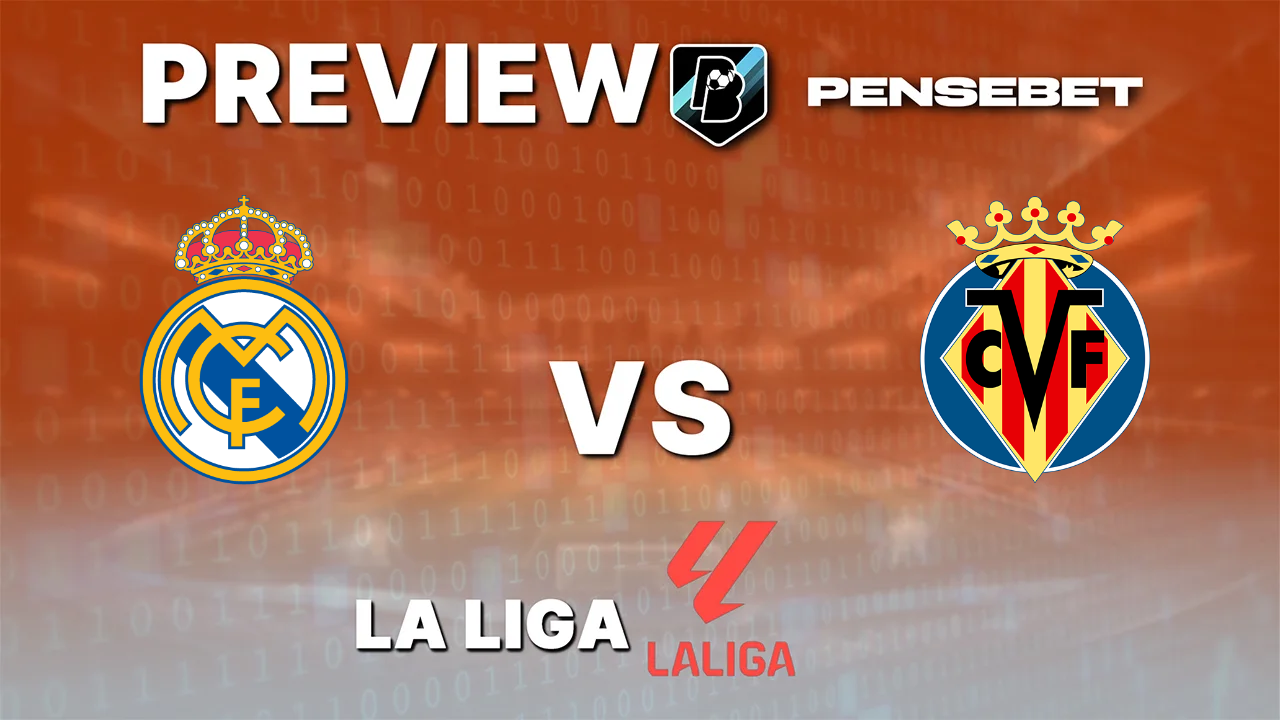 Real Madrid vs Villarreal - Pronostic Gratuit La Liga - 10/10/2026 Pronostic Real Madrid vs Villarreal La Liga
