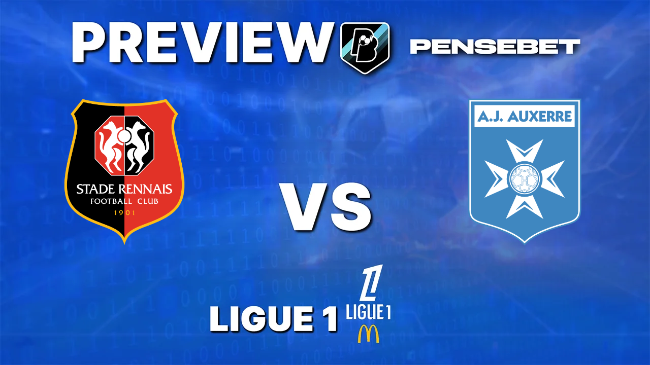 Rennes vs Auxerre - Pronostic Gratuit Ligue 1 - 11/10/2026 Pronostic Rennes vs Auxerre Ligue 1