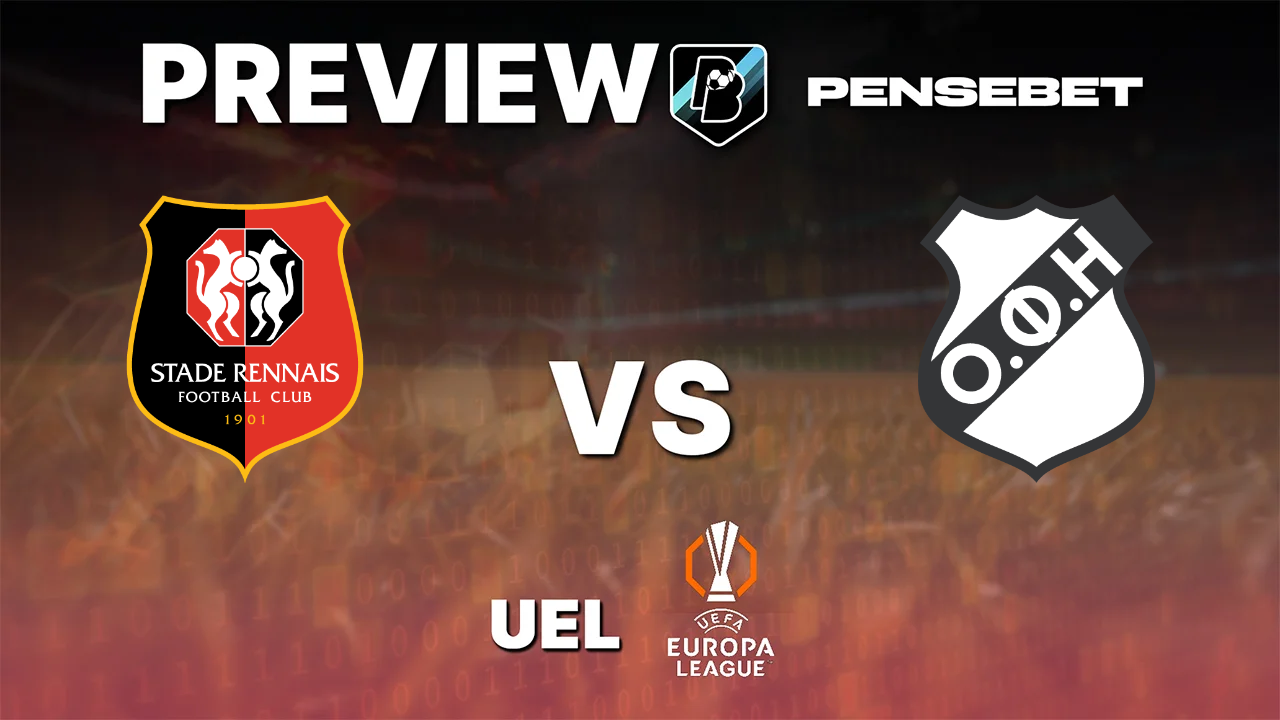 Pronostic Rennes vs OFI Crète Europa League