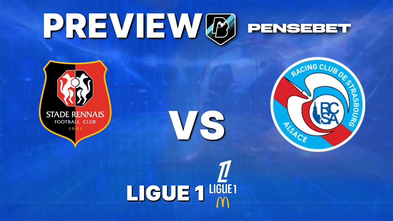 Rennes vs Strasbourg - Pronostic Gratuit Ligue 1 - 25/10/2026 Pronostic Rennes vs Strasbourg Ligue 1