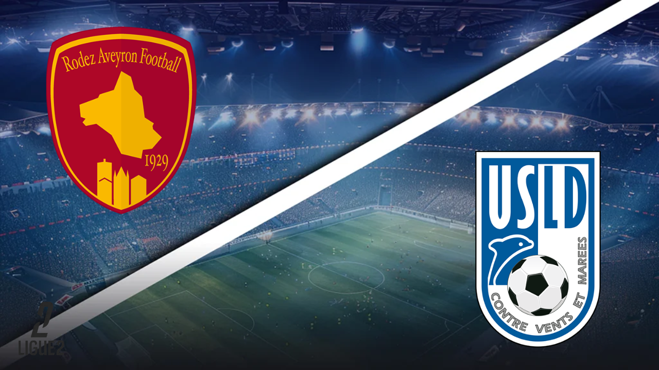 Rodez vs Dunkerque - Pronostic Gratuit Ligue 2 Pronostic Rodez vs Dunkerque Ligue 2