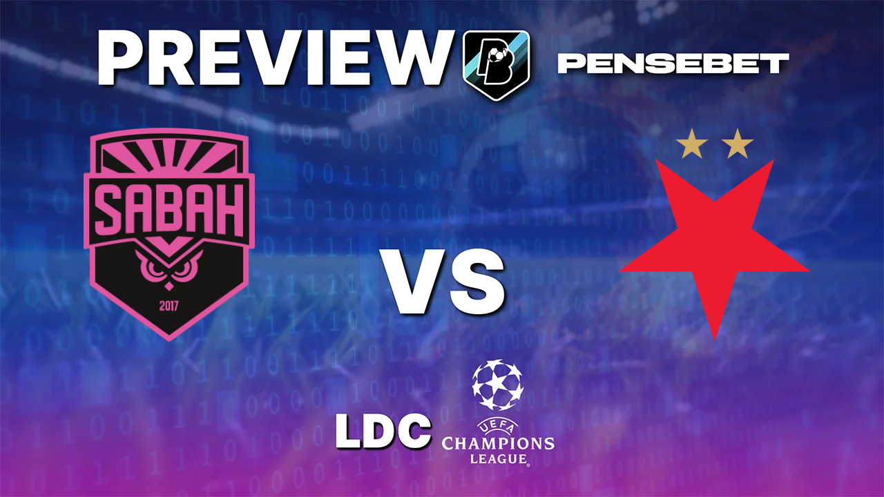 Pronostic Sabah vs Slavia Prague Ligue des Champions