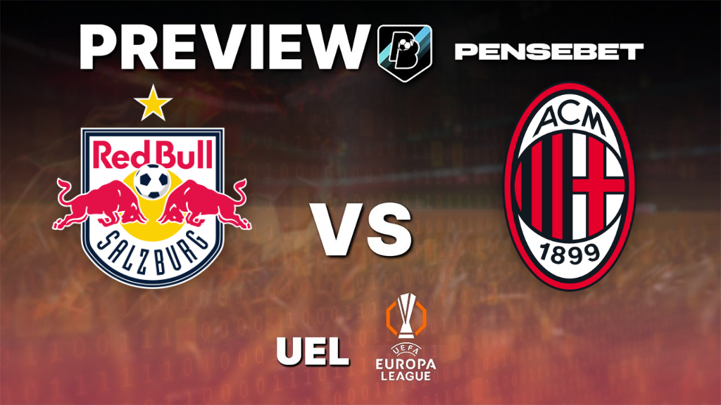 Salzburg vs AC Milan - Pronostic Gratuit Europa League - 15/10/2026