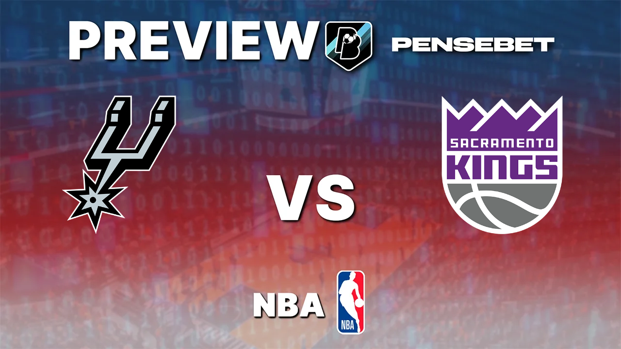 San Antonio Spurs vs Sacramento Kings - Pronostic Gratuit NBA Pronostic San Antonio Spurs vs Sacramento Kings NBA