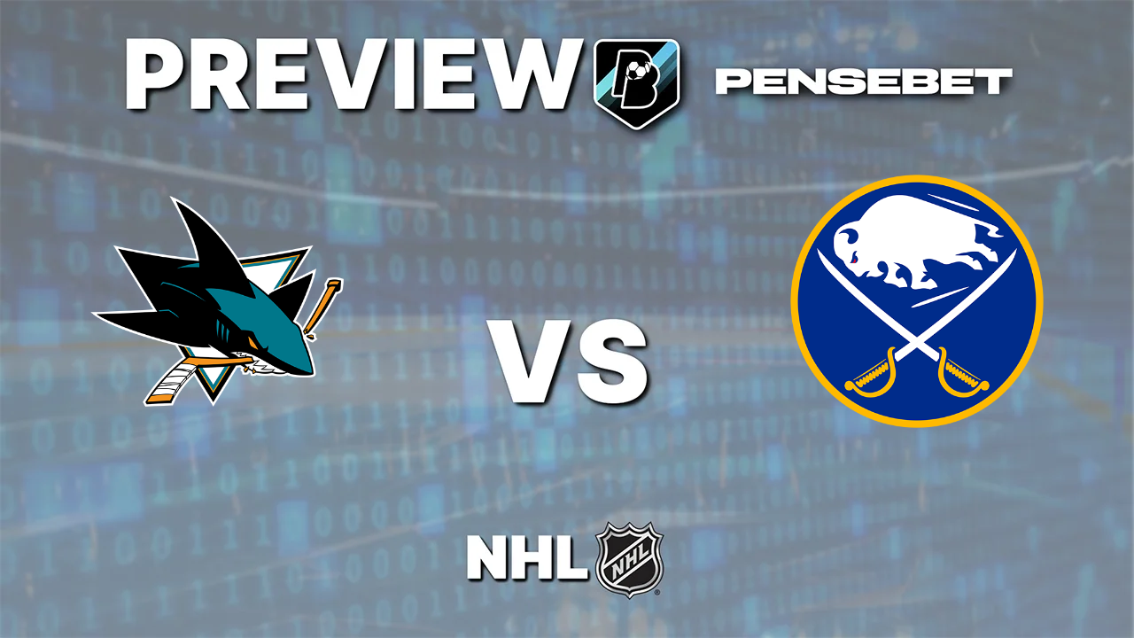 San Jose Sharks vs Buffalo Sabres - Pronostic Gratuit NHL Pronostic San Jose Sharks vs Buffalo Sabres NHL