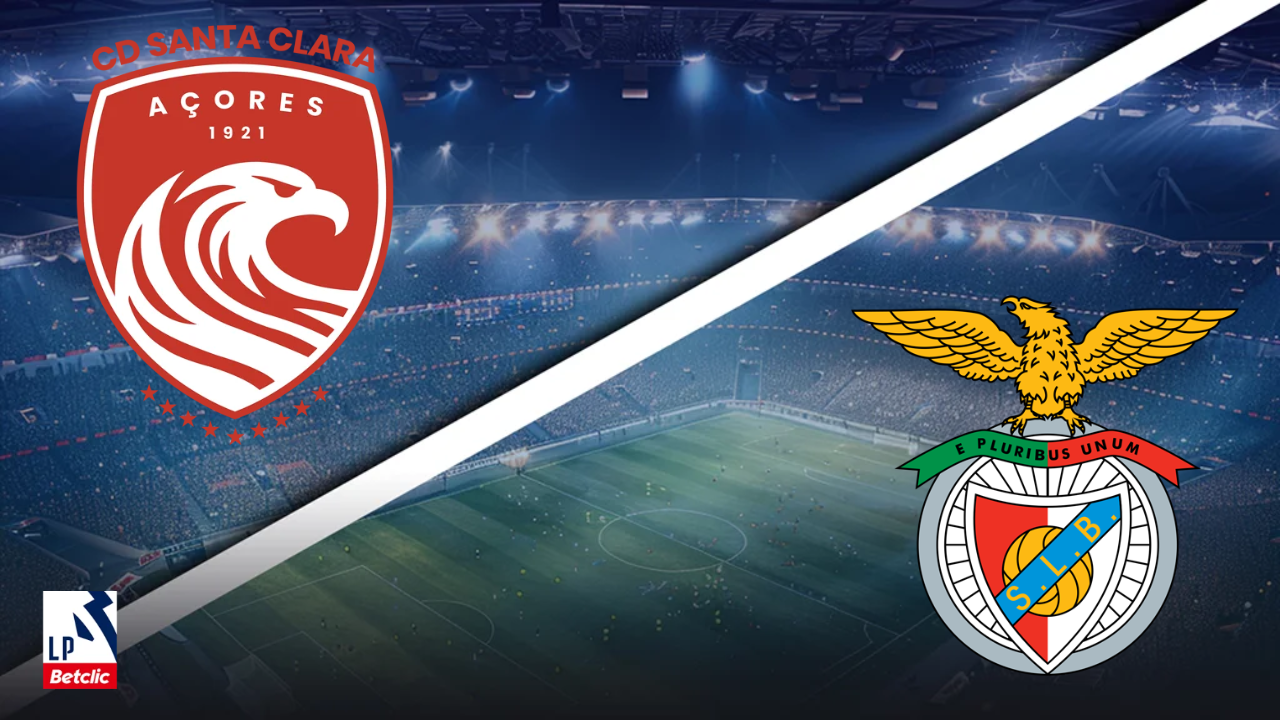 Pronostic Santa Clara vs Benfica Liga Portugal