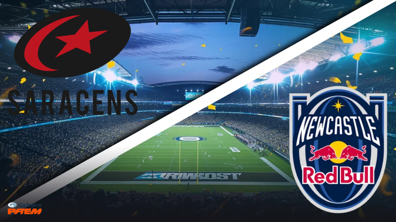 Pronostic Saracens vs Newcastle Red Bulls Premiership Rugby