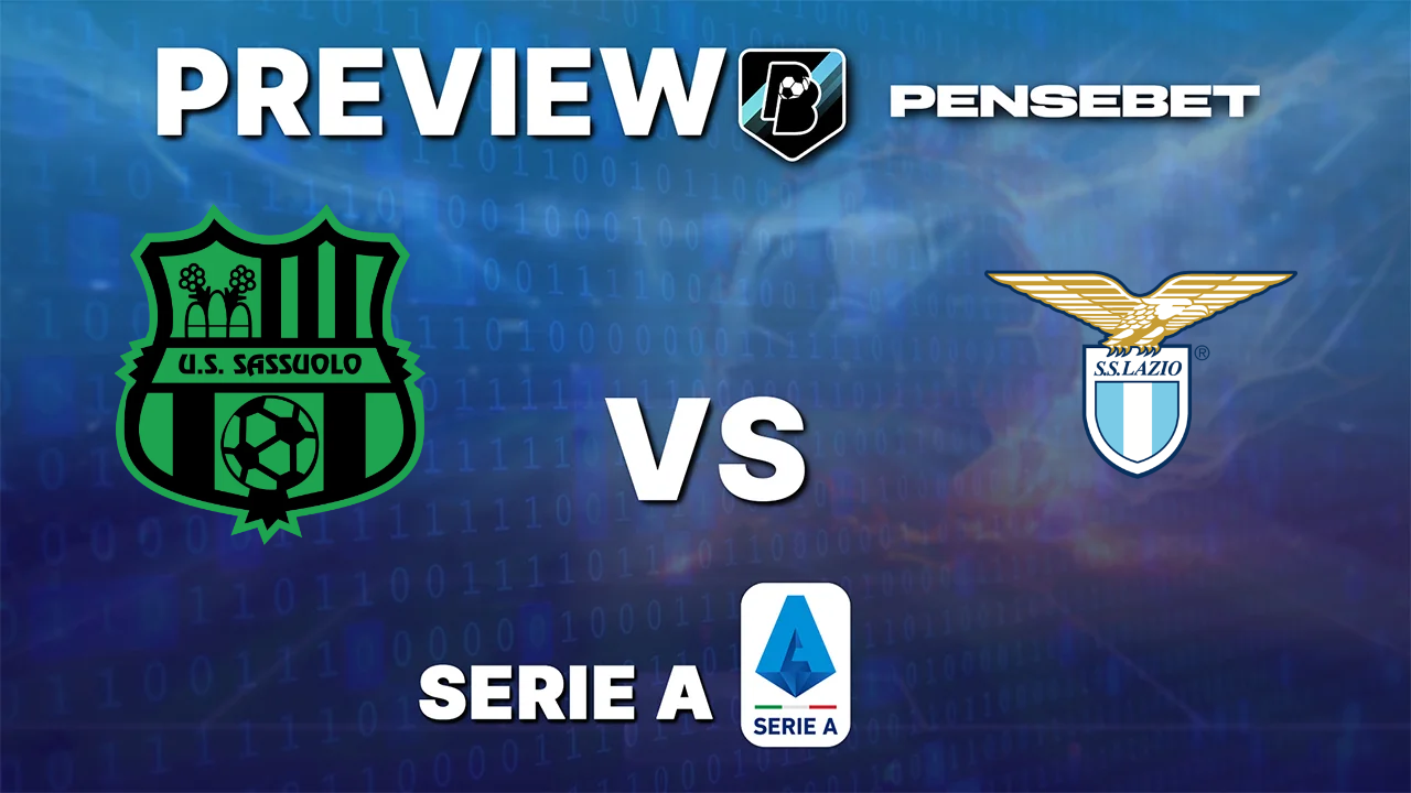 Pronostic Sassuolo vs Lazio Serie A