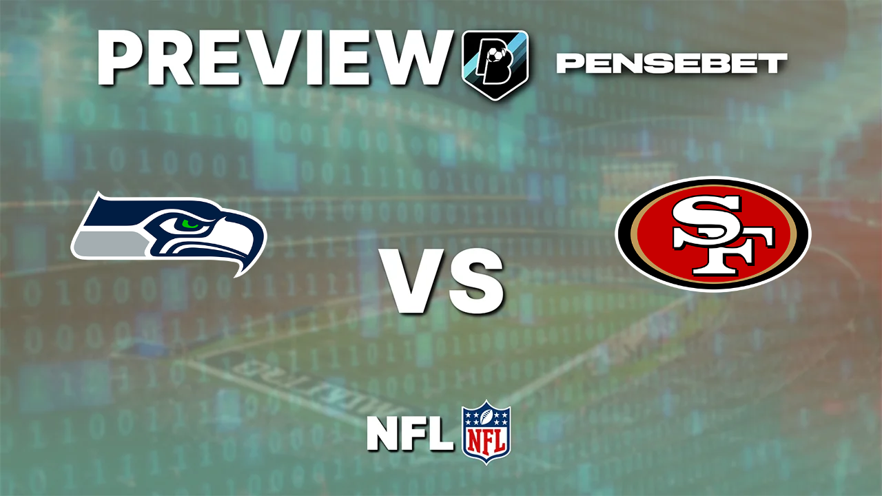 Seattle Seahawks vs San Francisco 49ers - Pronostic Gratuit NFL - 11/10/2026 Pronostic Seattle Seahawks vs San Francisco 49ers NFL
