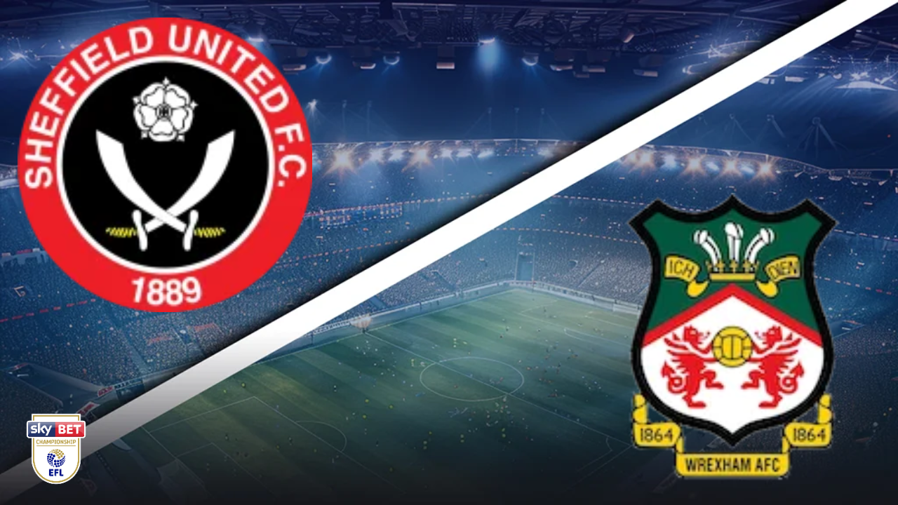 Pronostic Sheffield United vs Wrexham Championship