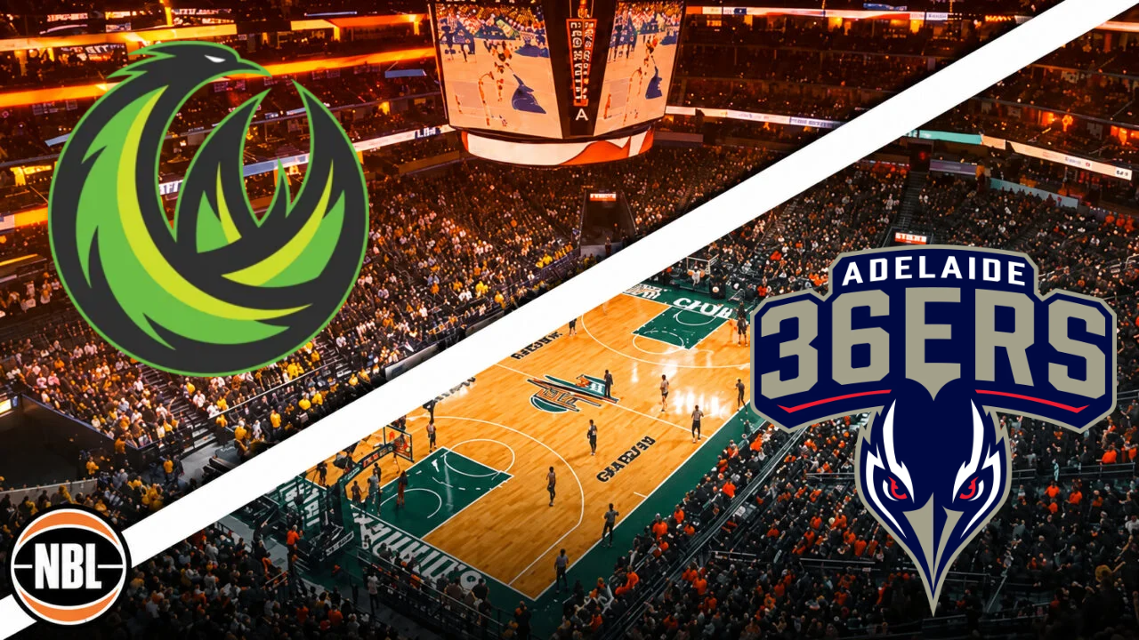 South East Melbourne Phoenix vs Adelaide 36ers : Pronostic NBL 24/10/2026 Pronostic South East Melbourne Phoenix vs Adelaide 36ers NBL