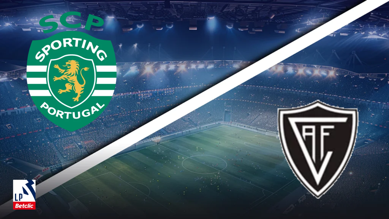 Sporting Lisbonne vs Académico de Viseu - Pronostic Gratuit Liga Portugal Pronostic Sporting Lisbonne vs Académico de Viseu Liga Portugal