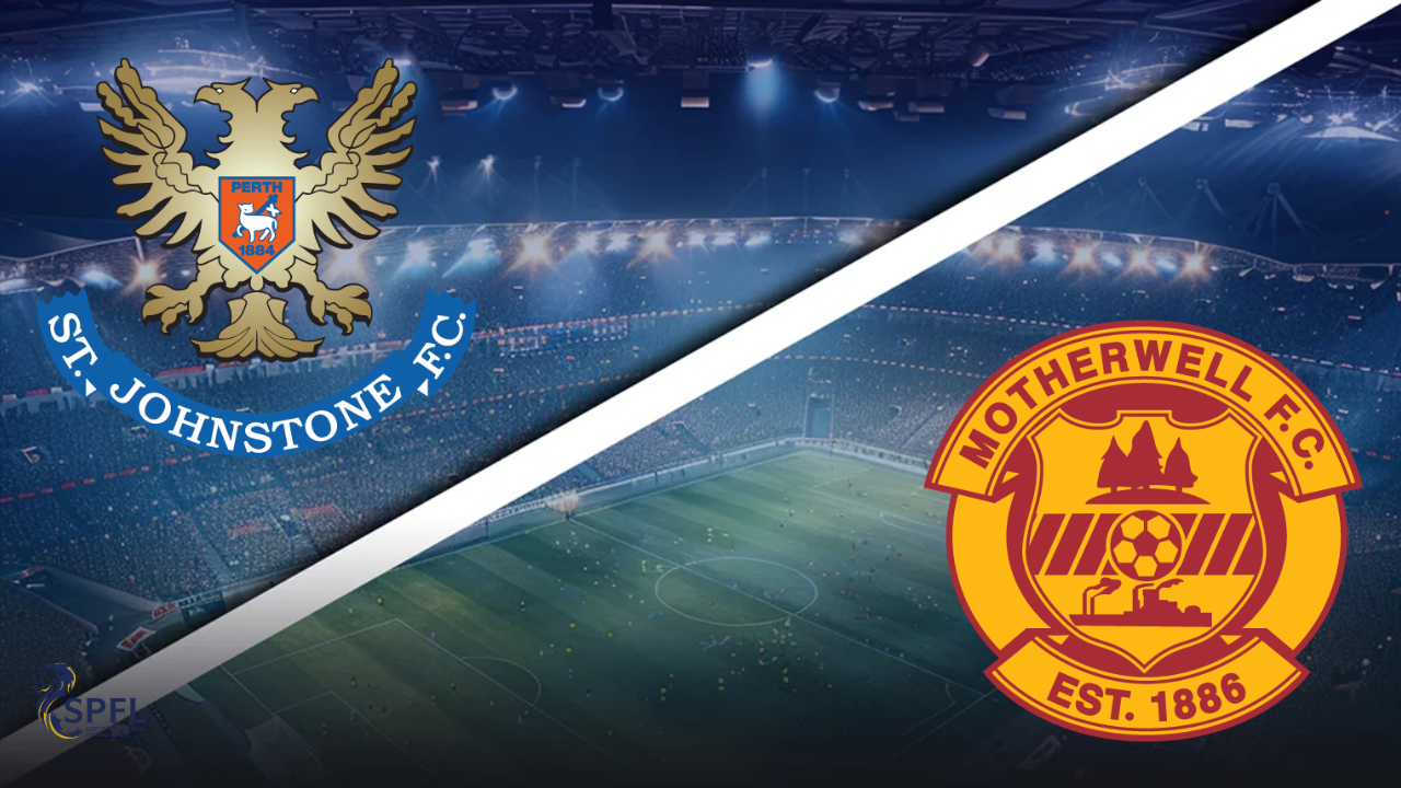 Pronostic St Johnstone vs Motherwell Scottish Premiership