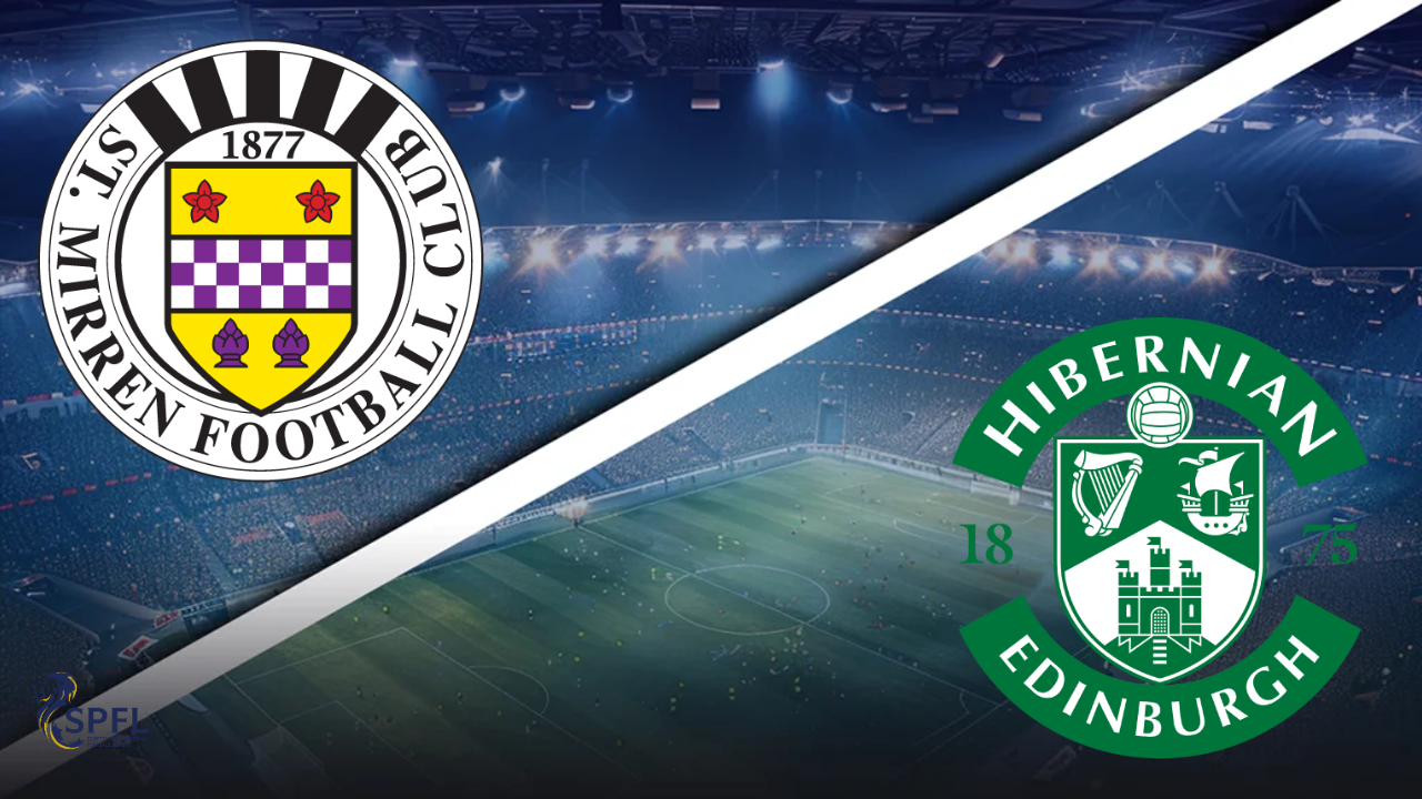 Pronostic St Mirren vs Hibernian Scottish Premiership