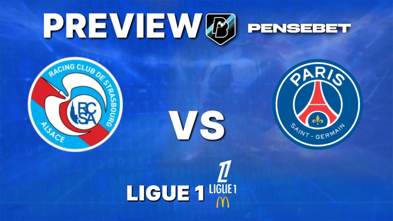 Strasbourg vs PSG – Pronostic Gratuit Ligue 1 – 17/10/2026