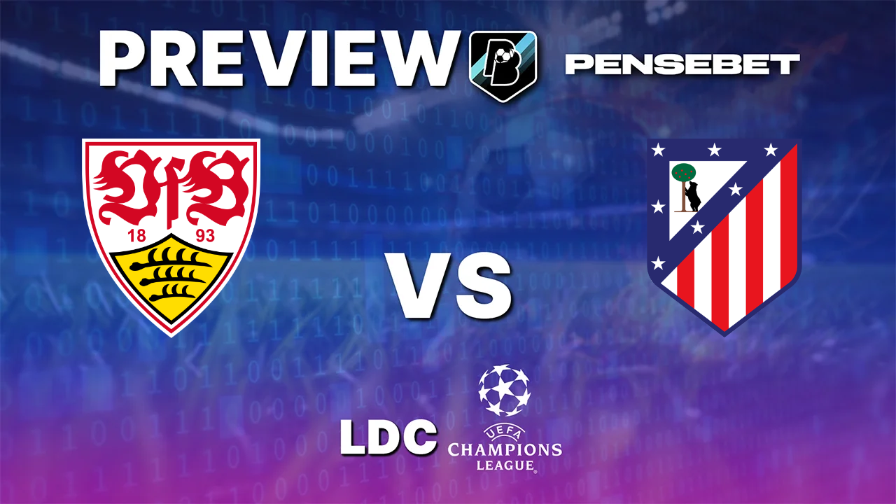Stuttgart vs Atlético Madrid - Pronostic Gratuit Ligue des Champions - 20/10/2026 Pronostic Stuttgart vs Atlético Madrid Ligue des Champions