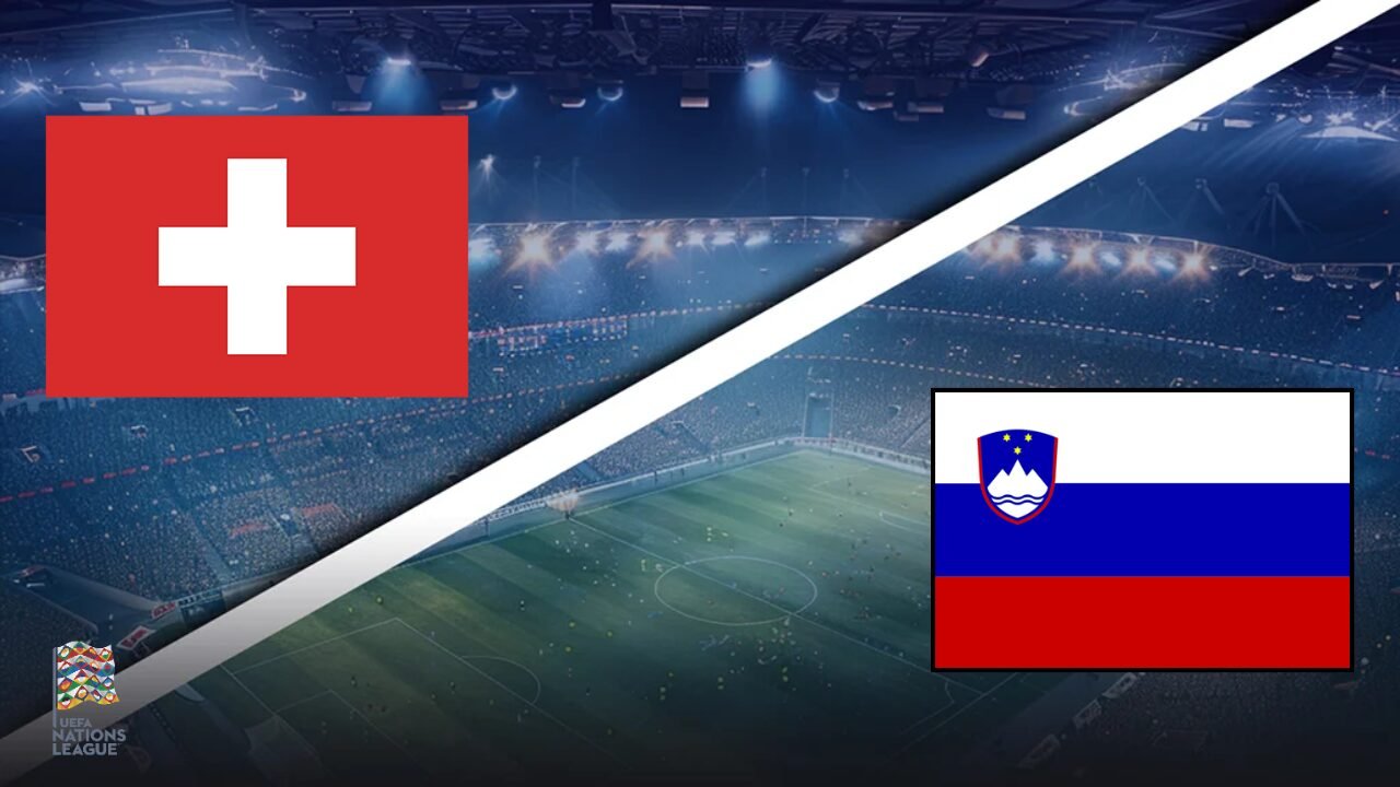 Suisse vs Slovénie - Pronostic Gratuit Ligue des Nations - 03/10/2026 Pronostic Suisse vs Slovénie Ligue des Nations