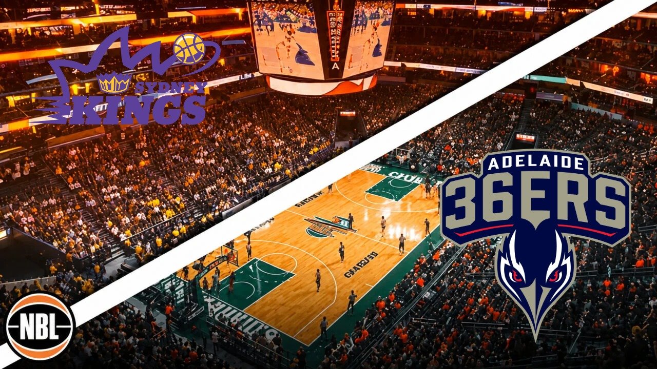 Sydney Kings vs Adelaide 36ers : Pronostic NBL 11/10/2026