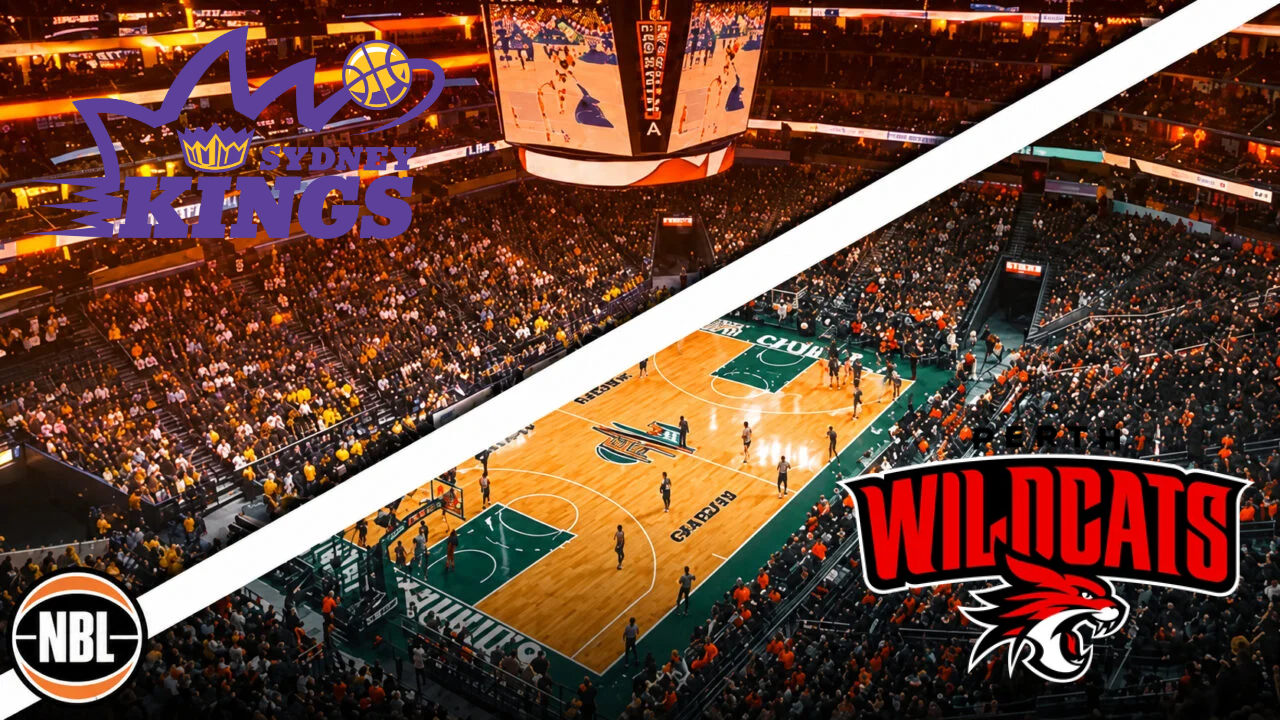 Pronostic Sydney Kings vs Perth Wildcats NBL