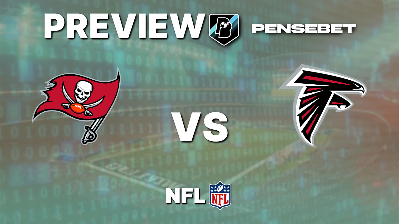 Pronostic Tampa Bay Buccaneers vs Atlanta Falcons NFL