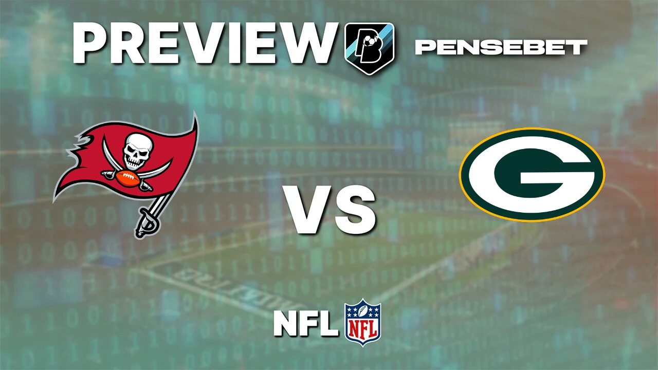 Pronostic Tampa Bay Buccaneers vs Green Bay Packers NFL